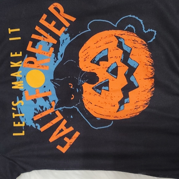 Girls botique bell bottom and tshirt set 5t-6t - Picture 3 of 4